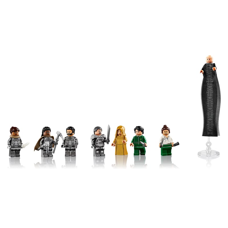 LEGO 10327《沙丘》亞崔迪皇家撲翼機 Dune Atreides Royal Ornithopter 照片4