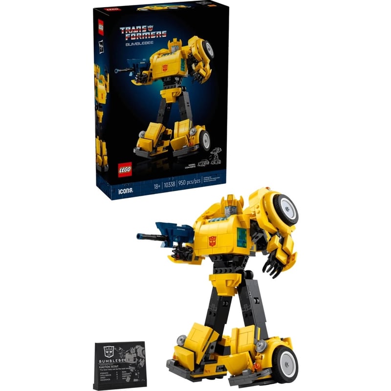 大黃蜂 Bumblebee