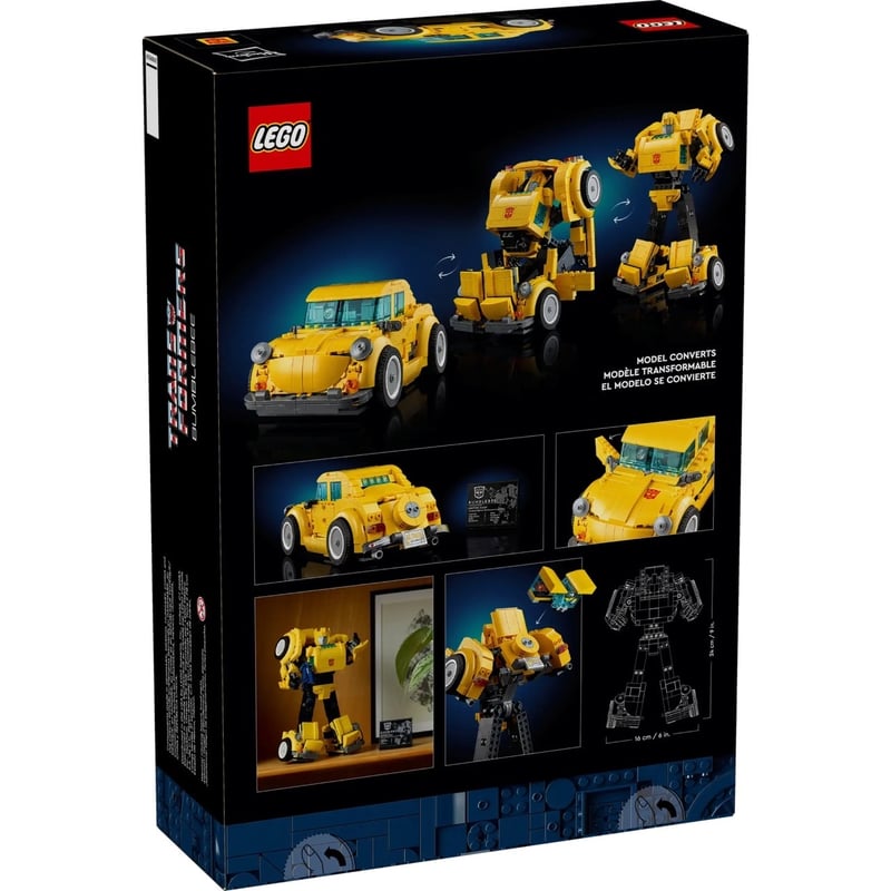 大黃蜂 Bumblebee 照片2