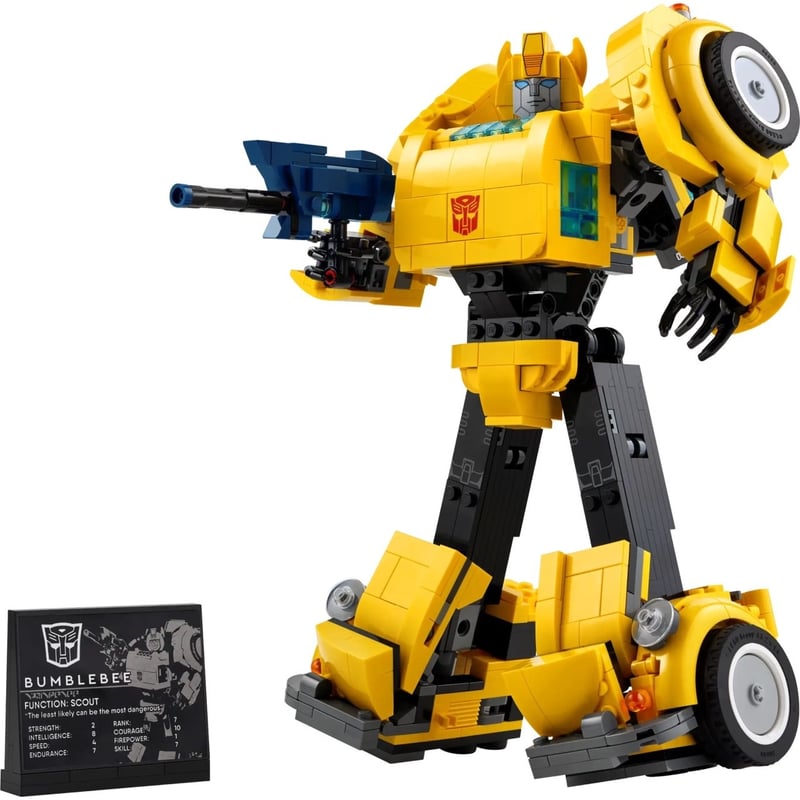 大黃蜂 Bumblebee 照片3