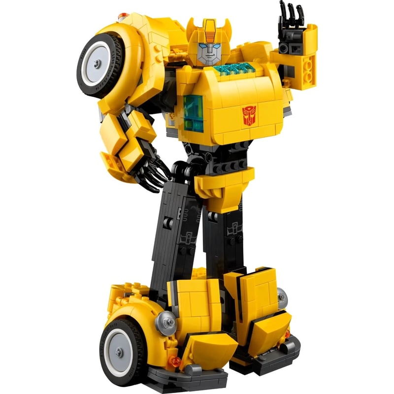 大黃蜂 Bumblebee 照片4