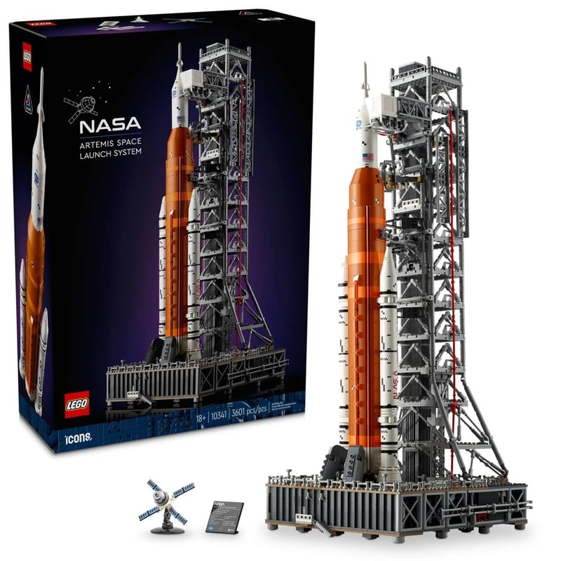 阿提米絲太空發射系統 Artemis Space Launch System