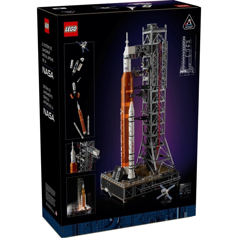 阿提米絲太空發射系統 Artemis Space Launch System 照片2
