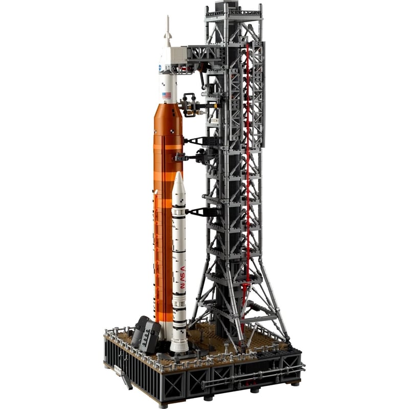 阿提米絲太空發射系統 Artemis Space Launch System 照片4
