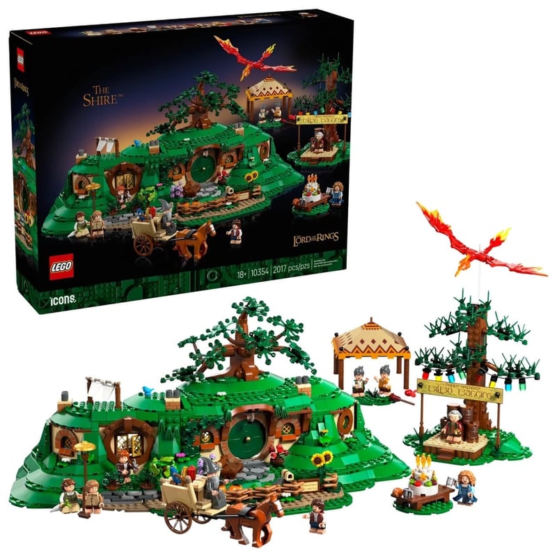魔戒：夏爾™ The Shire™