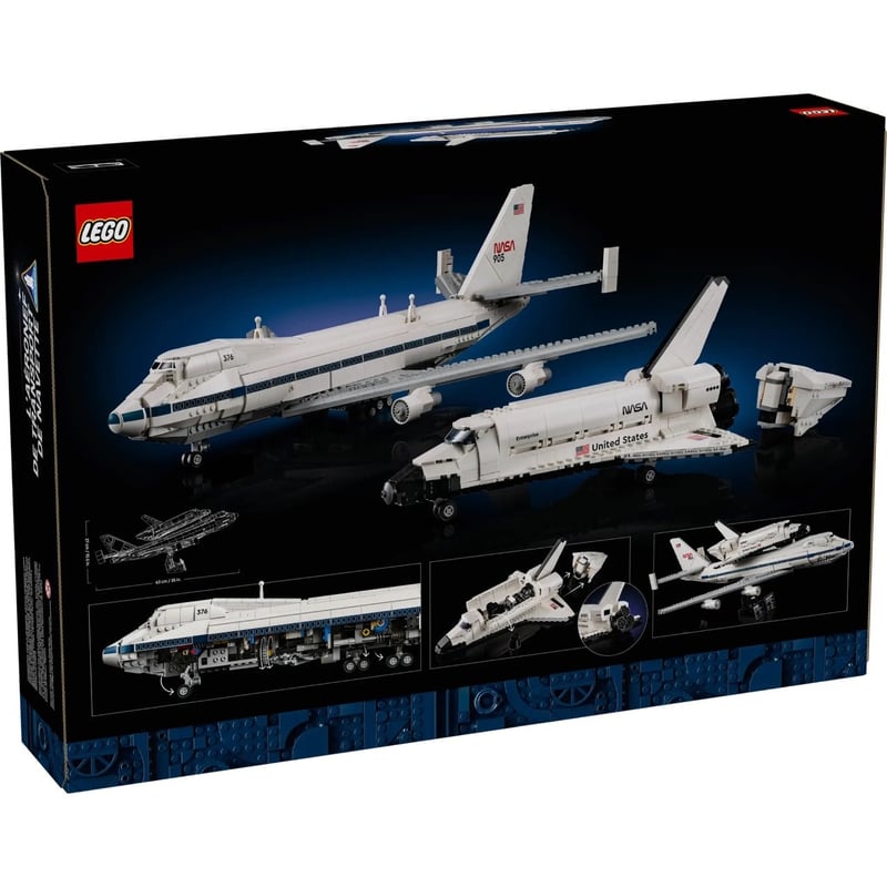 太空梭運輸機 Shuttle Carrier Aircraft 照片2