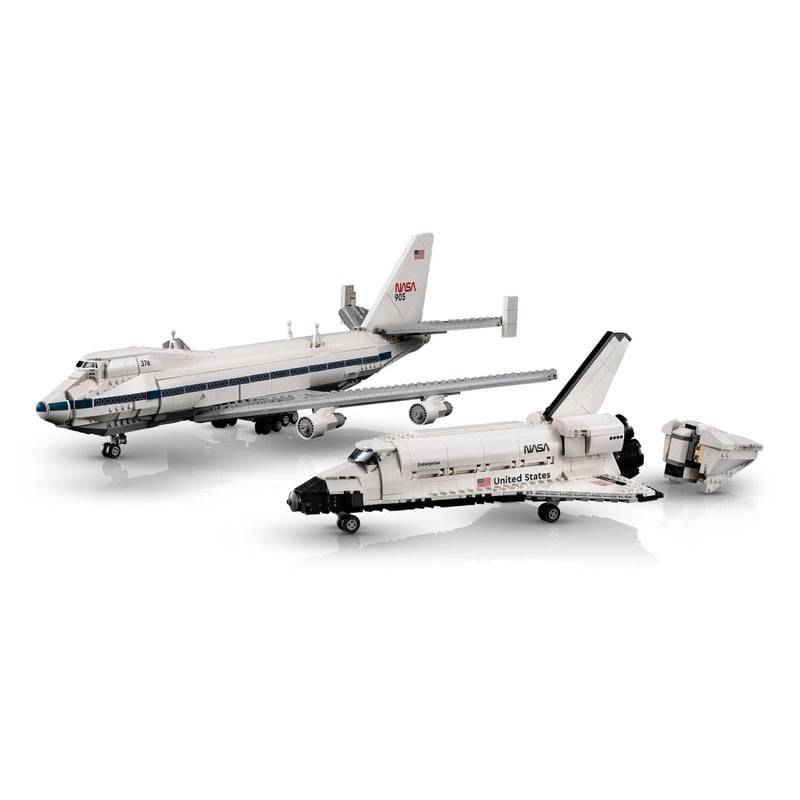 太空梭運輸機 Shuttle Carrier Aircraft 照片3