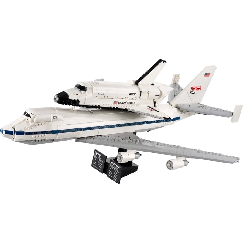 太空梭運輸機 Shuttle Carrier Aircraft 照片4