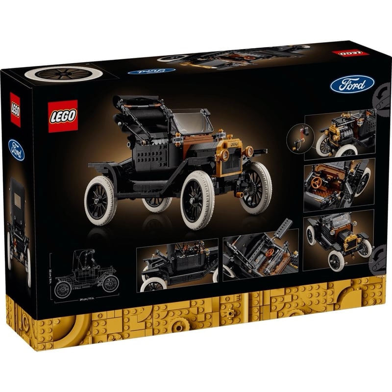 Ford Model 照片2