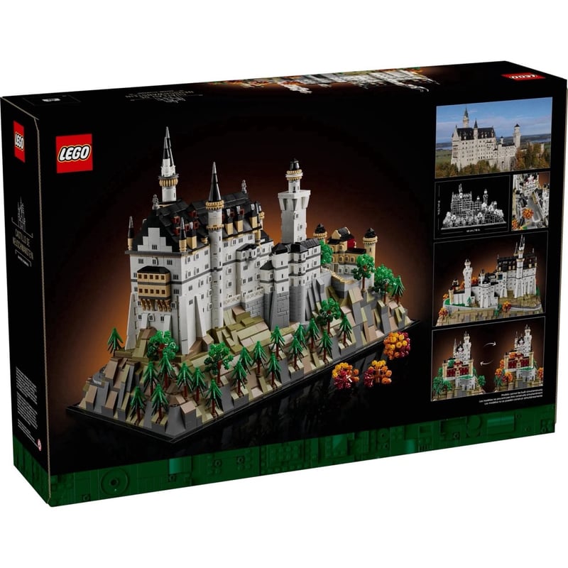 新天鵝堡 Neuschwanstein Castle 照片2