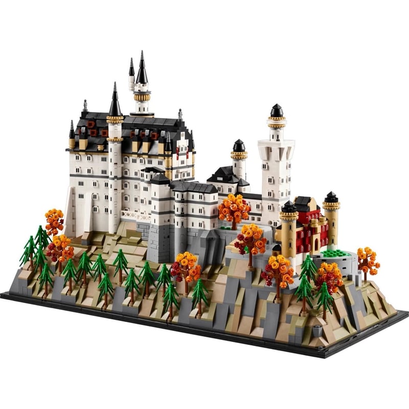 新天鵝堡 Neuschwanstein Castle 照片3