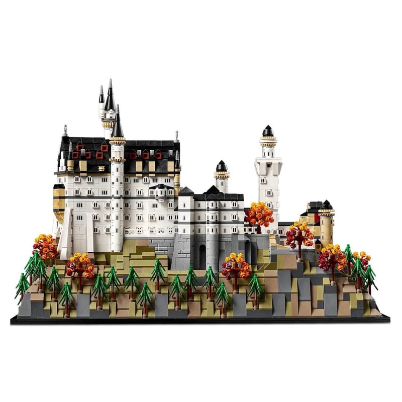 新天鵝堡 Neuschwanstein Castle 照片4