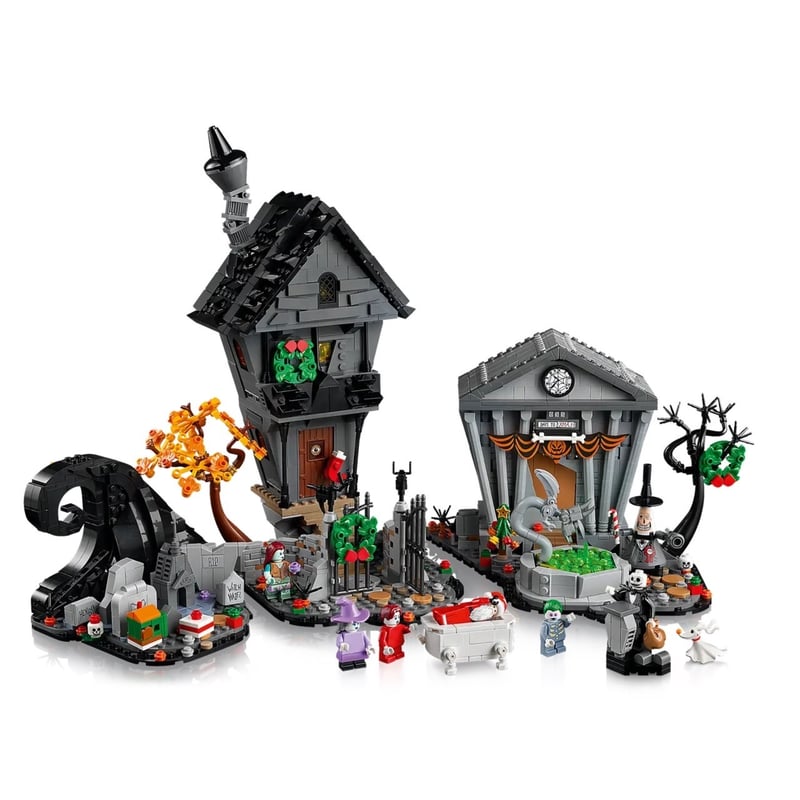 提姆波頓的聖誕夜驚魂 Tim Burton's The Nightmare Before Christmas 照片4