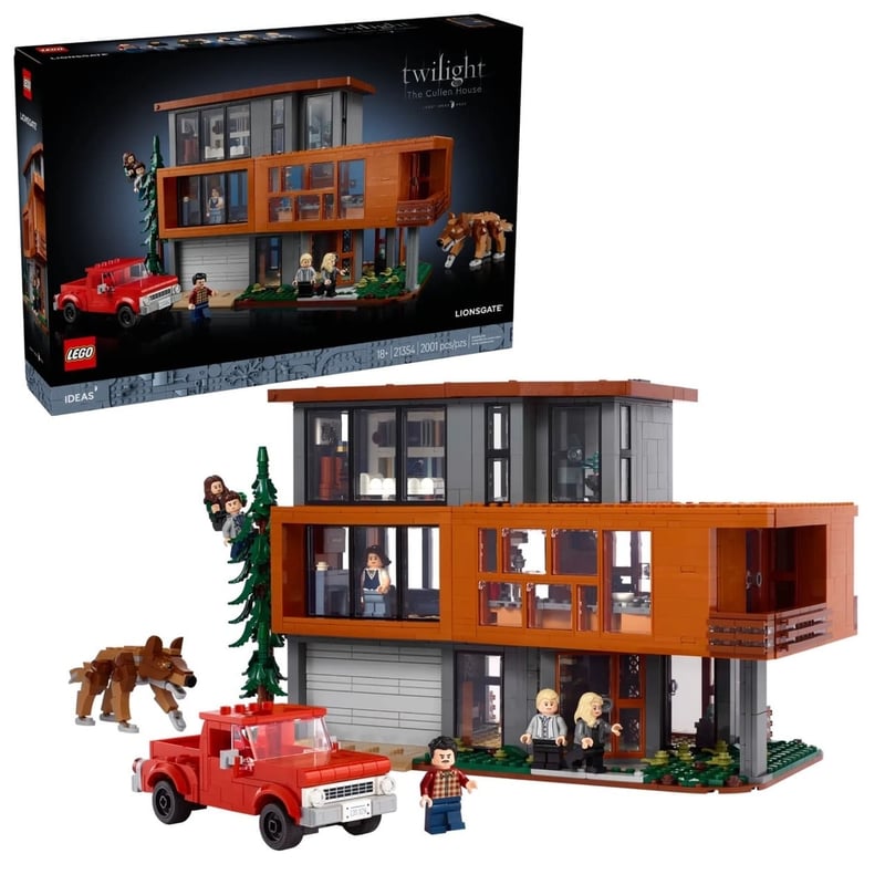 暮光之城 庫倫之家 Twilight The Cullen House