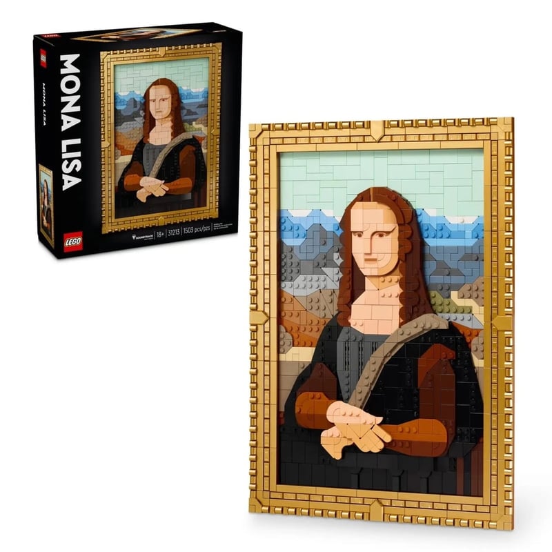 蒙娜麗莎 Mona Lisa