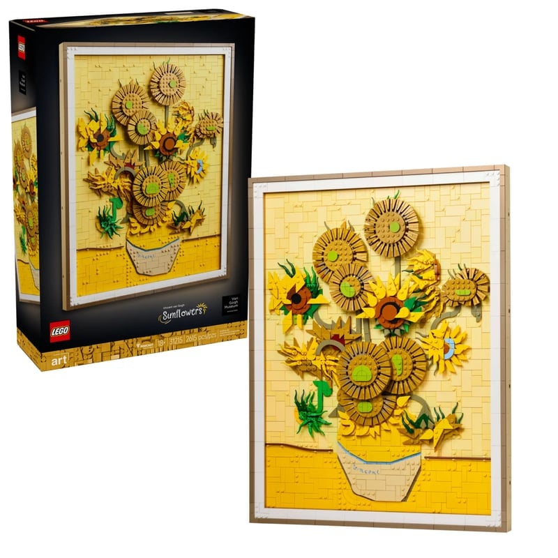 向日葵 Vincent van Gogh - Sunflowers