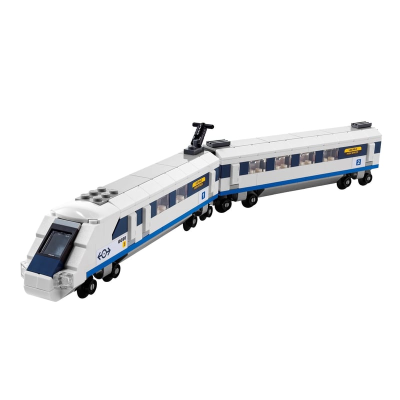 高速列車 照片2