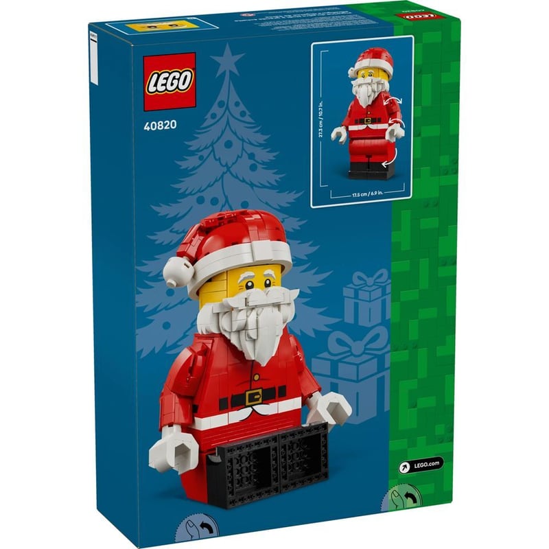放大版耶誕老人人偶 Up-Scaled Santa 照片2