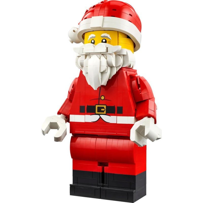 放大版耶誕老人人偶 Up-Scaled Santa 照片3