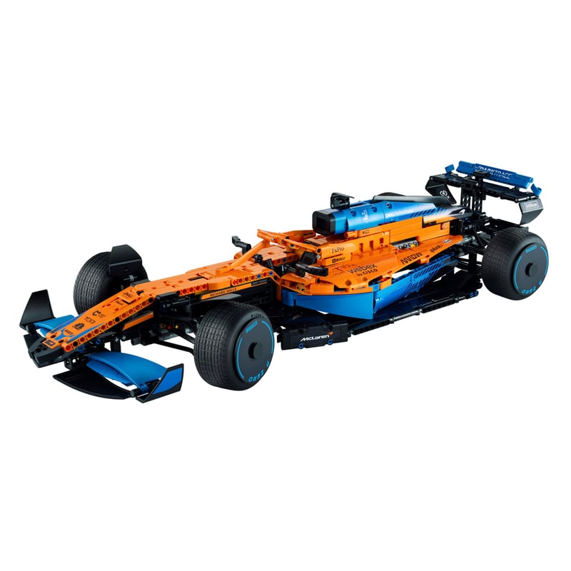 麥拉倫 Formula 1™ 賽車 照片2