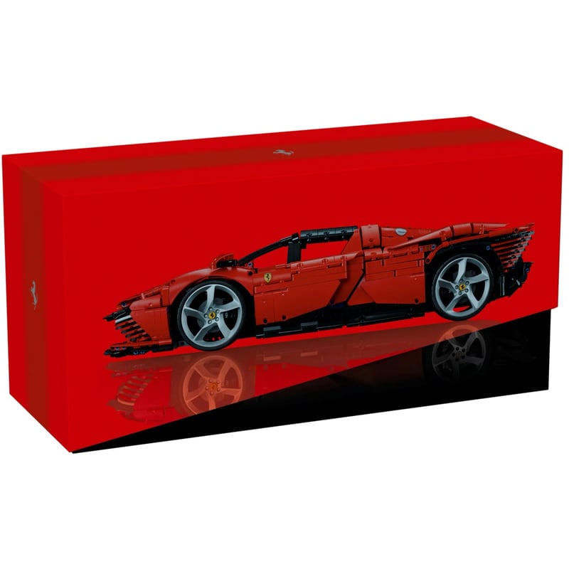 Ferrari Daytona SP3 照片2