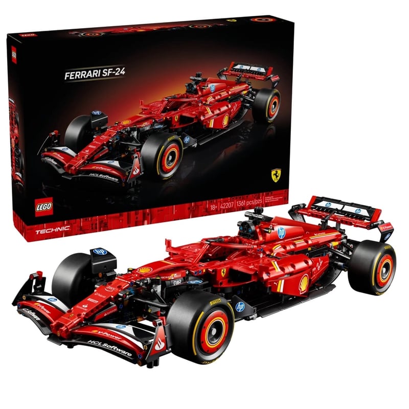 法拉利 Ferrari SF-24 F1 Car