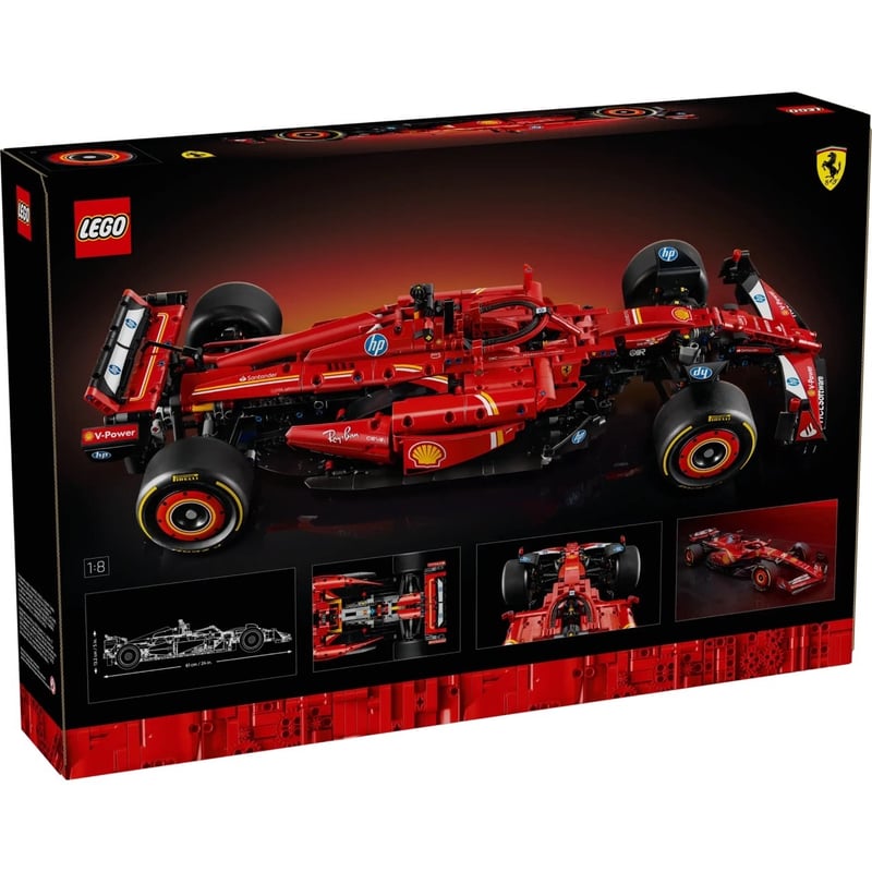 法拉利 Ferrari SF-24 F1 Car 照片2