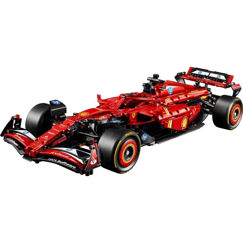 法拉利 Ferrari SF-24 F1 Car 照片3