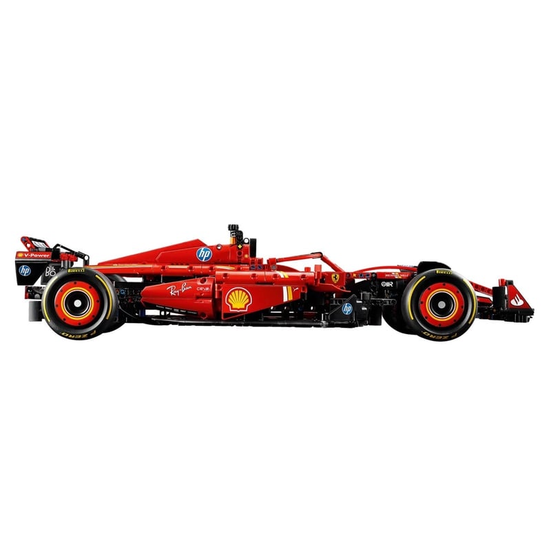 法拉利 Ferrari SF-24 F1 Car 照片4
