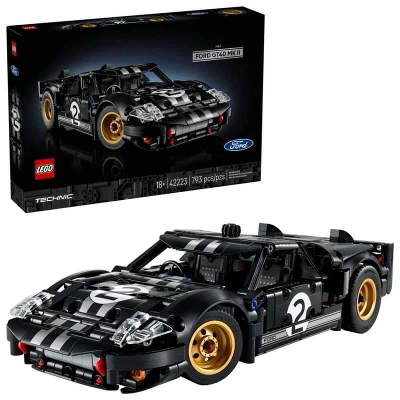 1966 Ford GT40 MKII