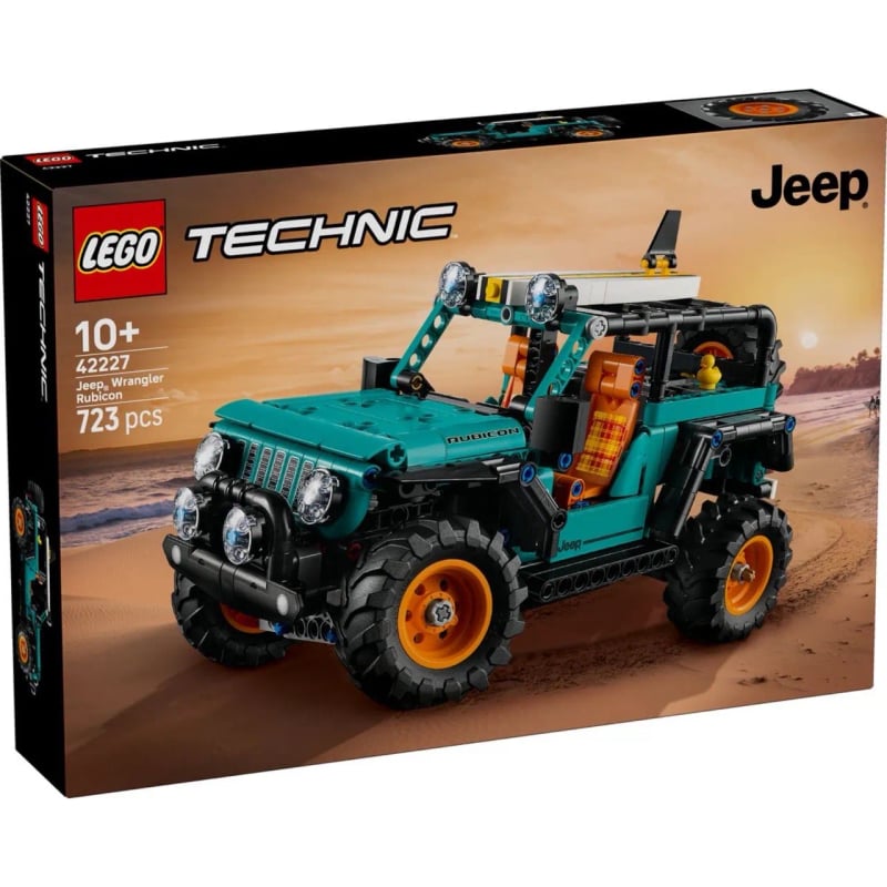 Jeep Wrangler休旅車