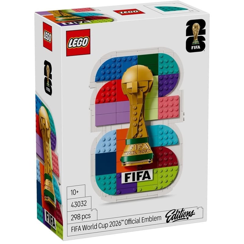 FIFA World Cup 2026™ 官方會徽