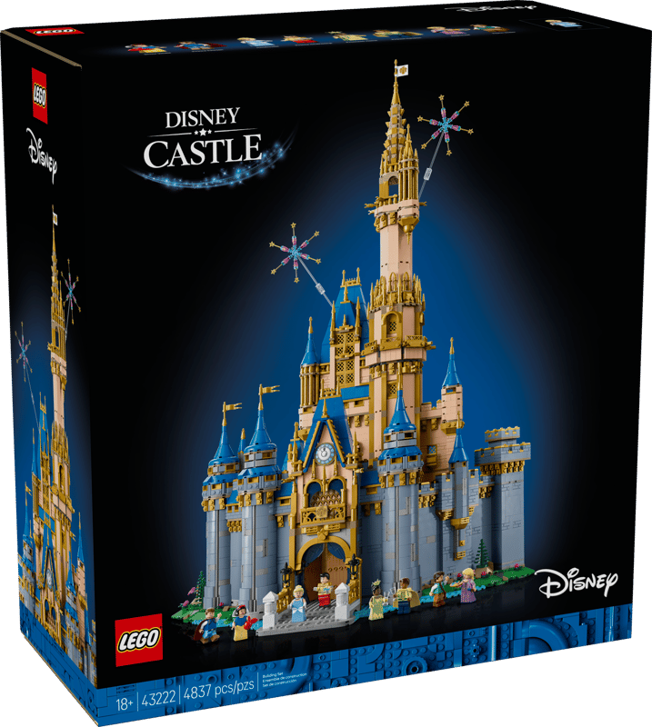 Disney Castle