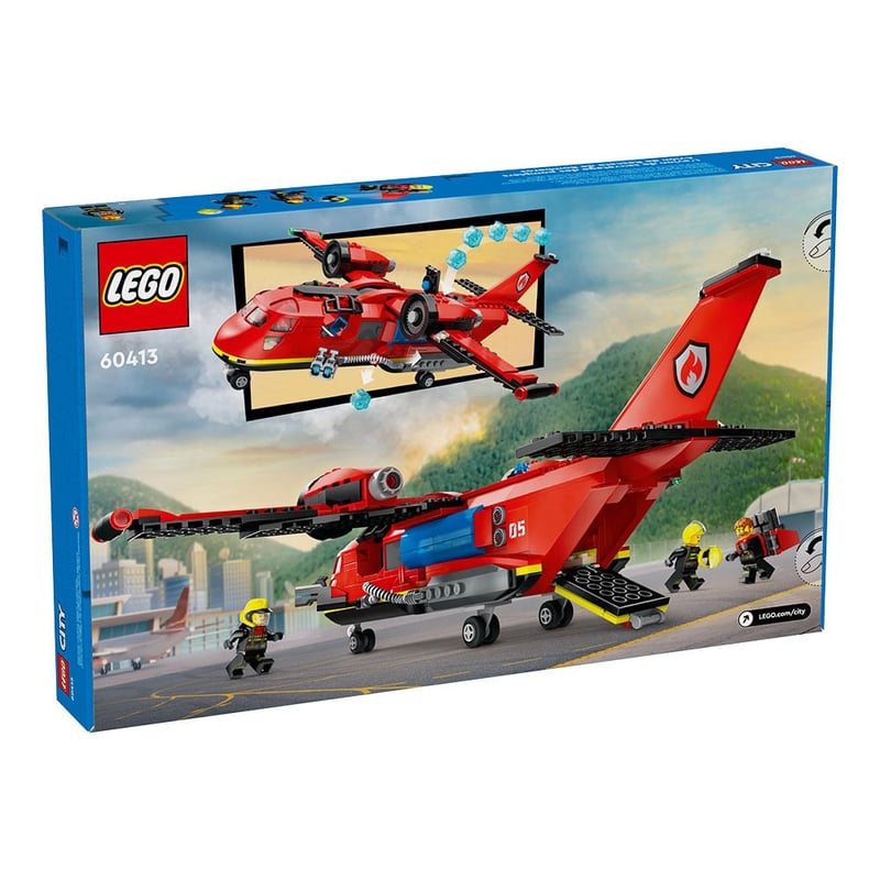 消防救援飛機 Fire Rescue Plane 照片2