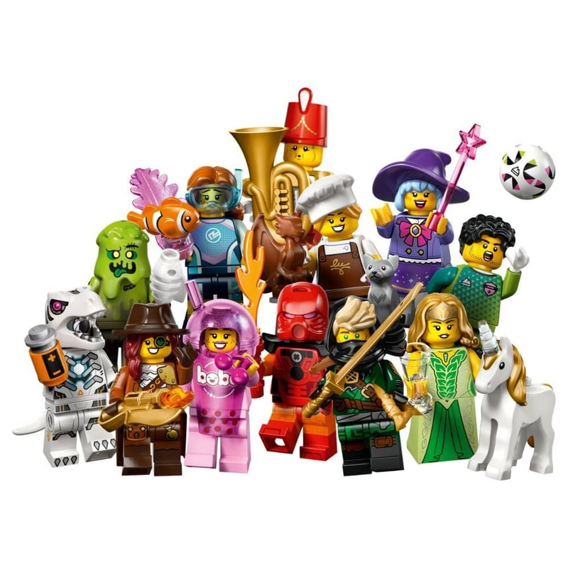 Minifigures第 29 代人偶 1套 照片2