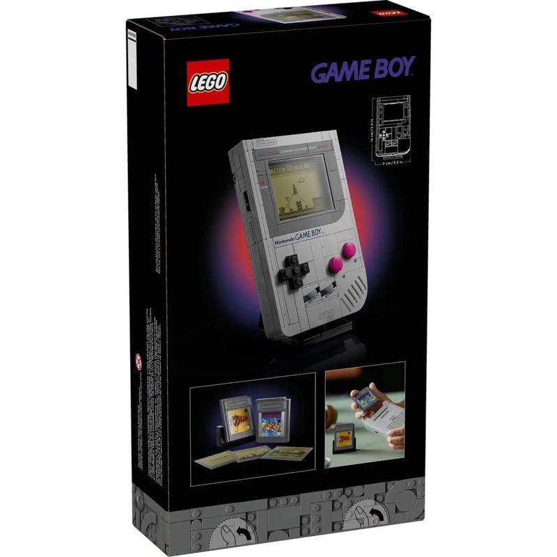 Game Boy™ 樂高® 瑪利歐 照片2