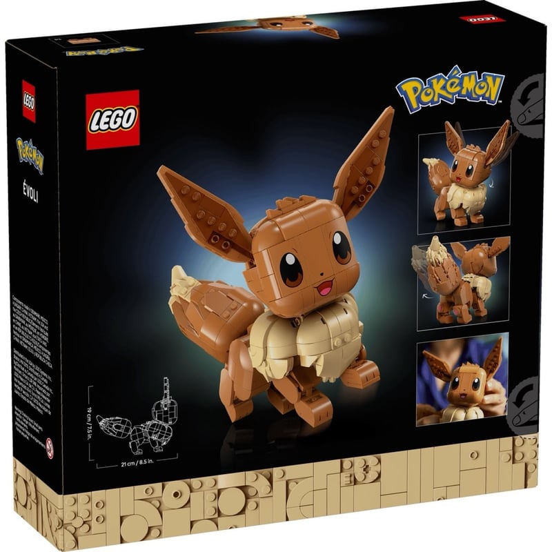 伊布 Eevee Pokémon™ 照片2