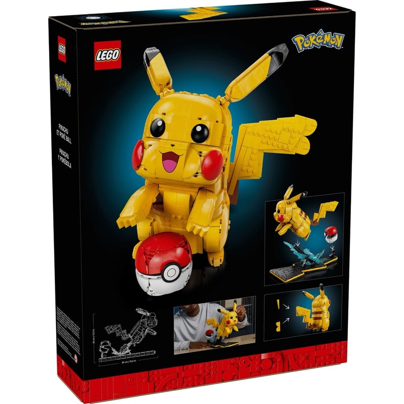 皮卡丘 Pikachu and Poké Ball 照片2
