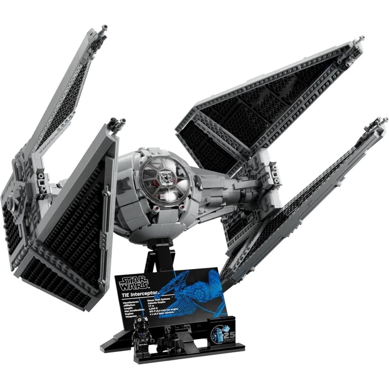 鈦攔截機 TIE Interceptor - UCS 照片4