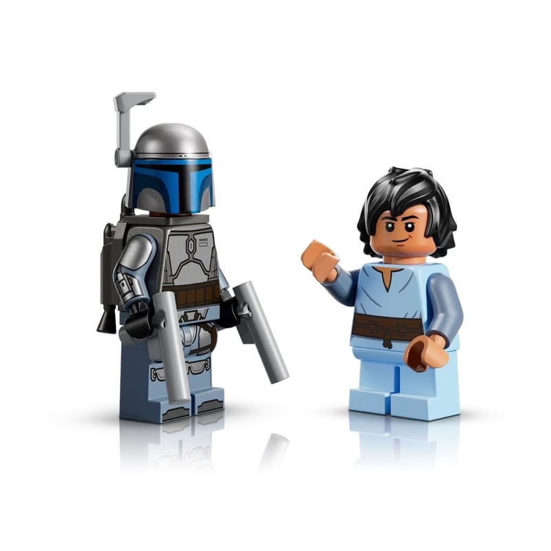 Jango Fett 星際飛船 (Firespray-Class) 照片4