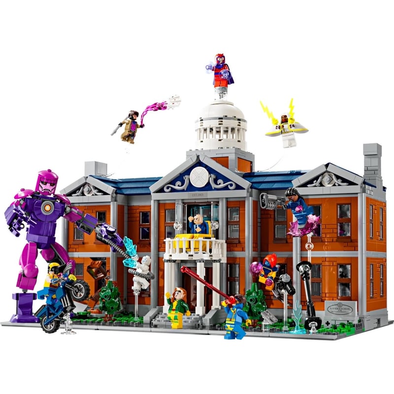 X-Men：X學院 The X-Mansion 照片4