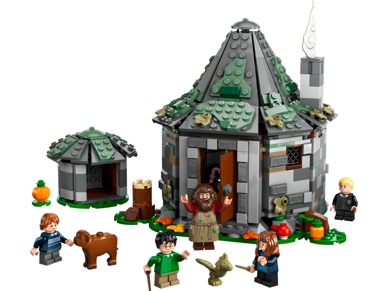海格小屋 Hagrid's Hut: An Unexpected Visit 照片4
