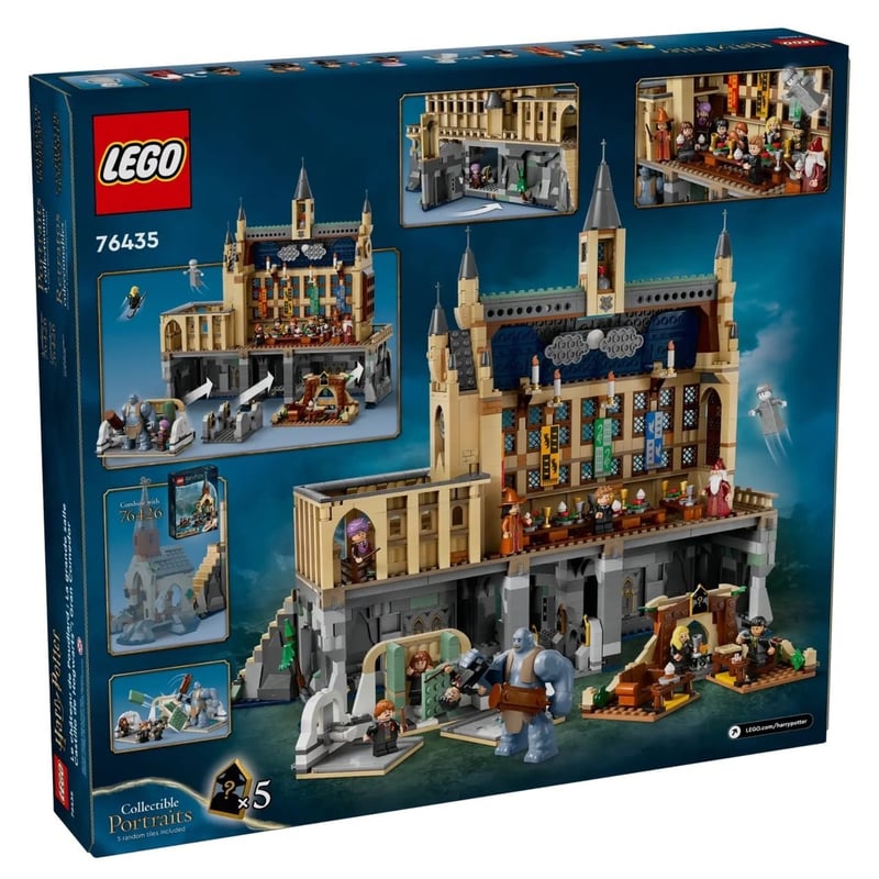 霍格華茲：大廳 Hogwarts™ Castle: The Great Hall 照片2