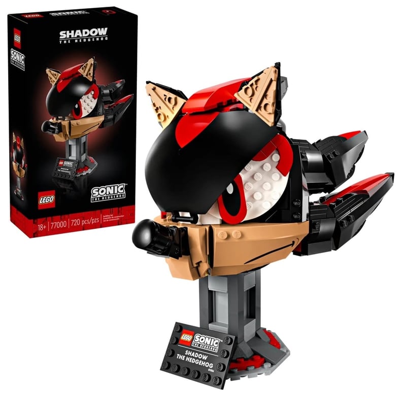 夏特 Shadow the Hedgehog