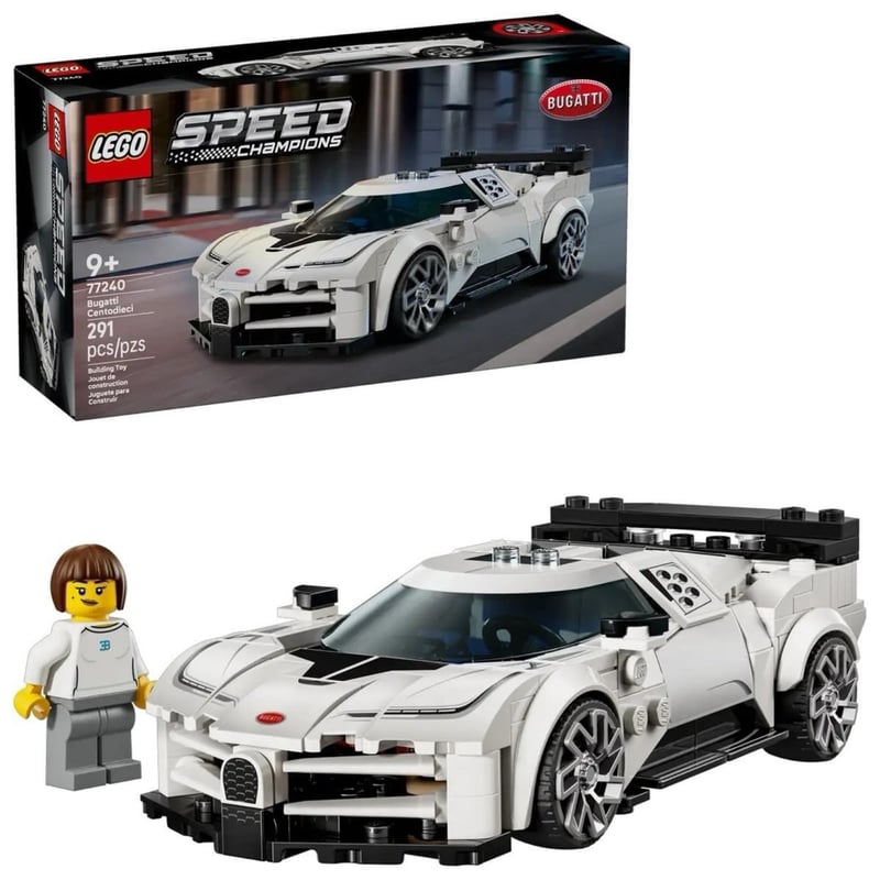布加迪Bugatti Centodieci 極致超跑