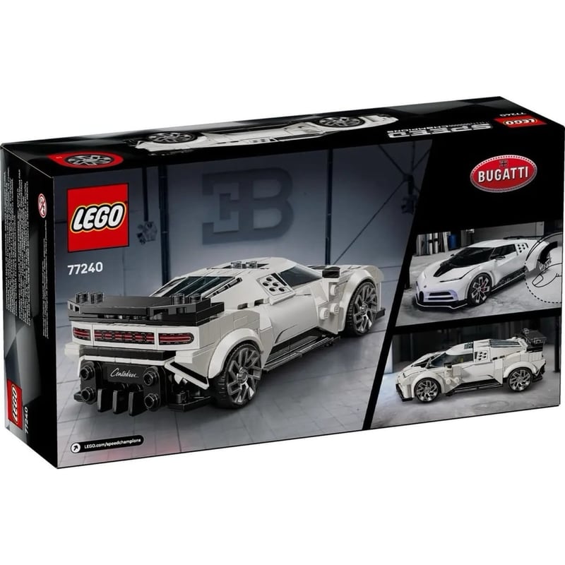 布加迪Bugatti Centodieci 極致超跑 照片2