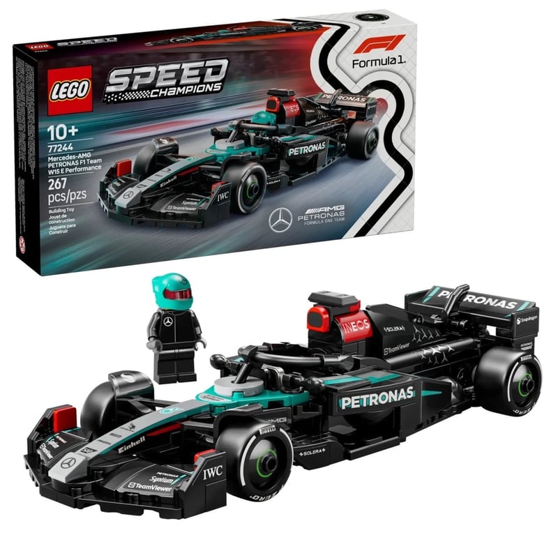賓士AMG F1® W15