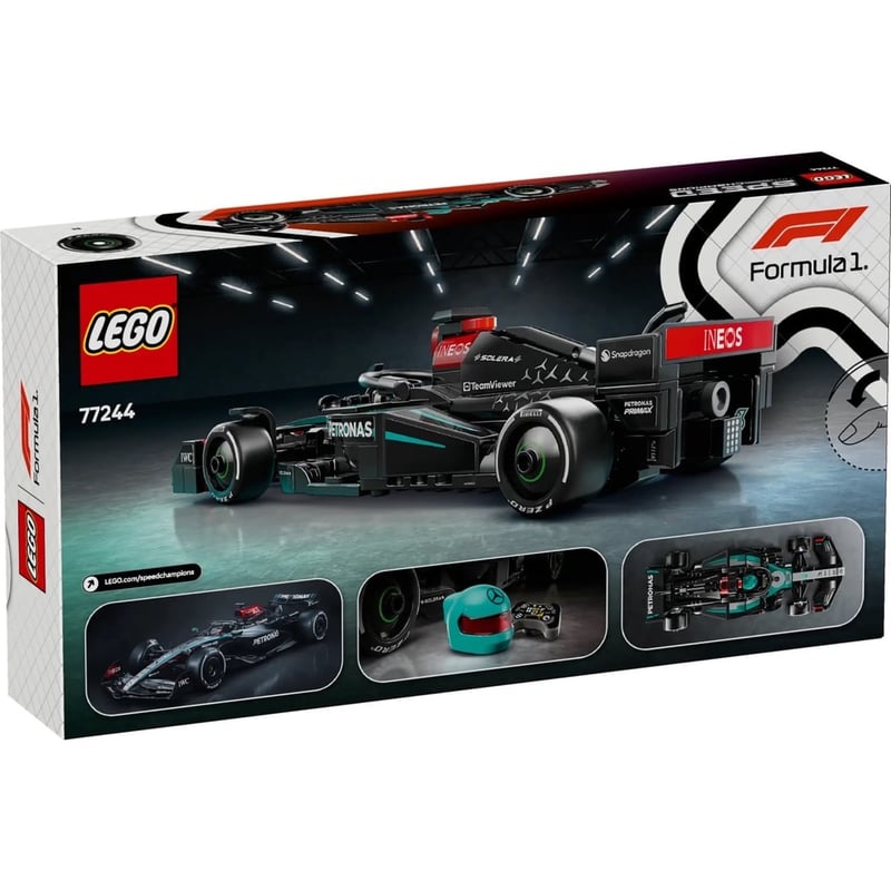 賓士AMG F1® W15 照片2