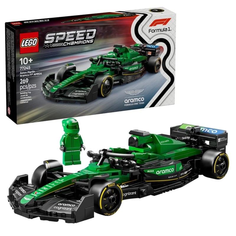 奧斯頓 馬丁 Aramco F1® AMR24