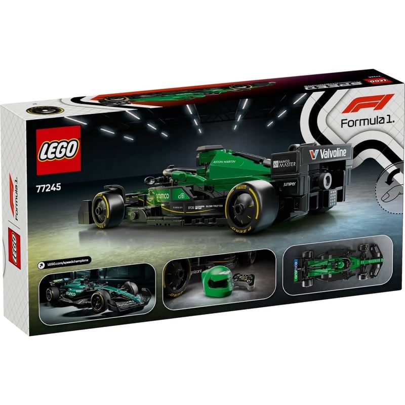 奧斯頓 馬丁 Aramco F1® AMR24 照片2